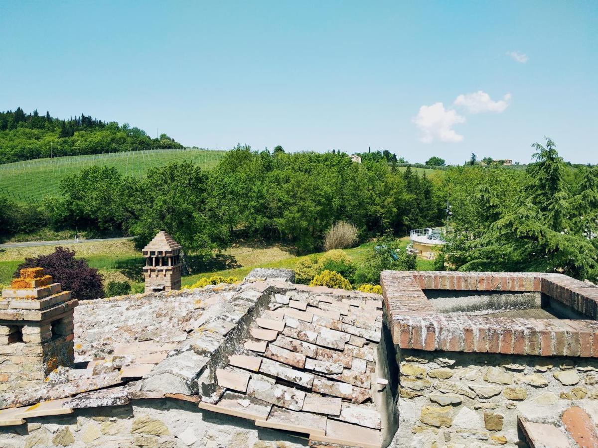 Mulino Di Quercegrossaヴィラ エクステリア 写真