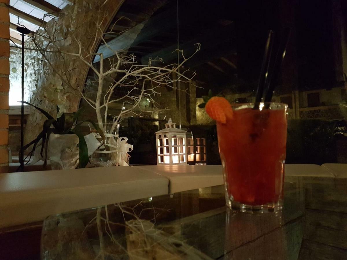 Mulino Di Quercegrossaヴィラ エクステリア 写真