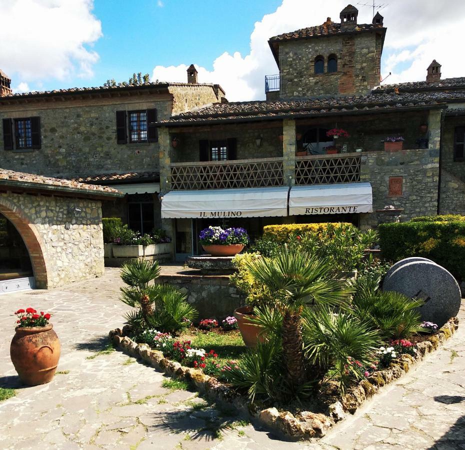 Mulino Di Quercegrossaヴィラ エクステリア 写真